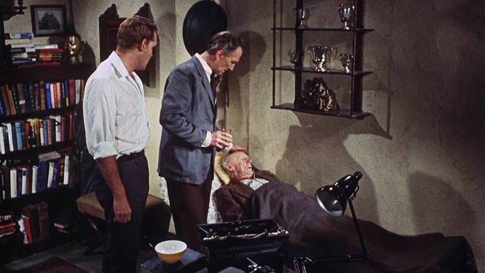 高熱怪物の恐怖の画像