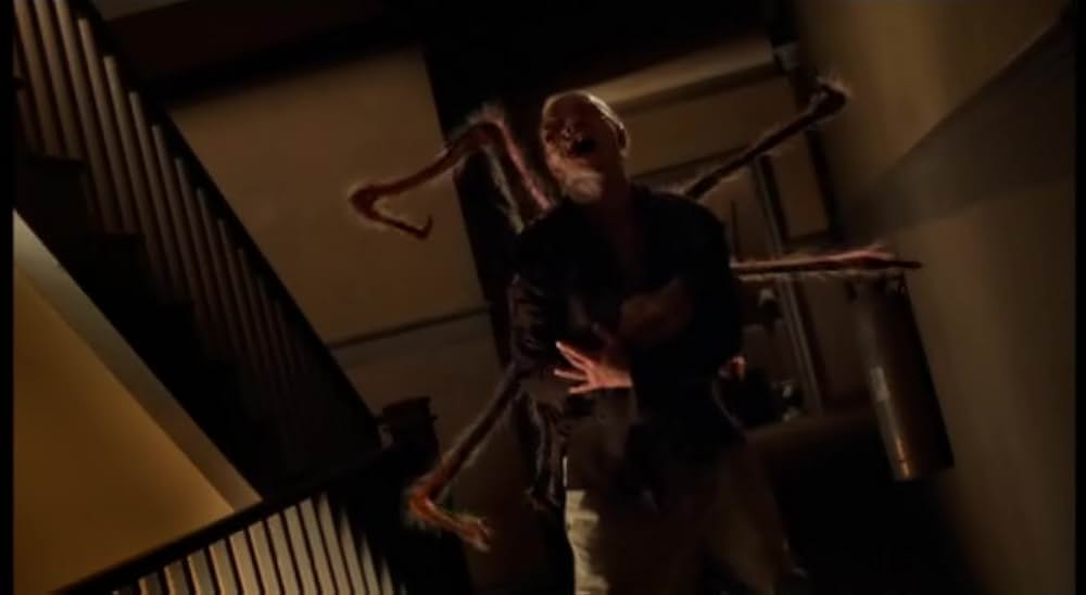 クモ男の復讐の画像