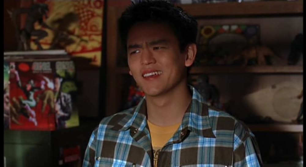 クモ男の復讐の画像