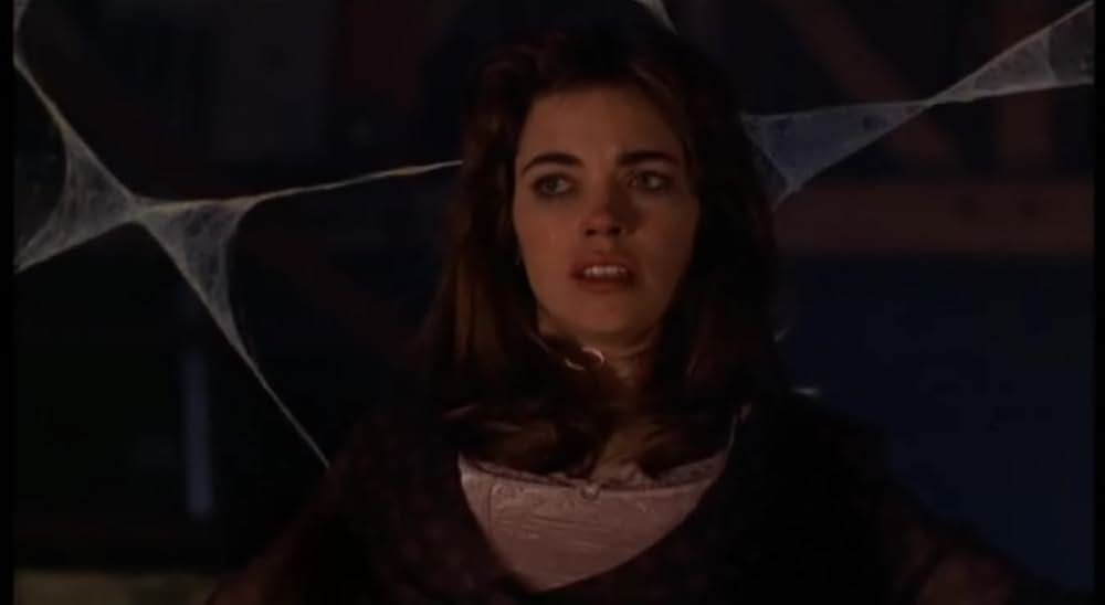 クモ男の復讐の画像