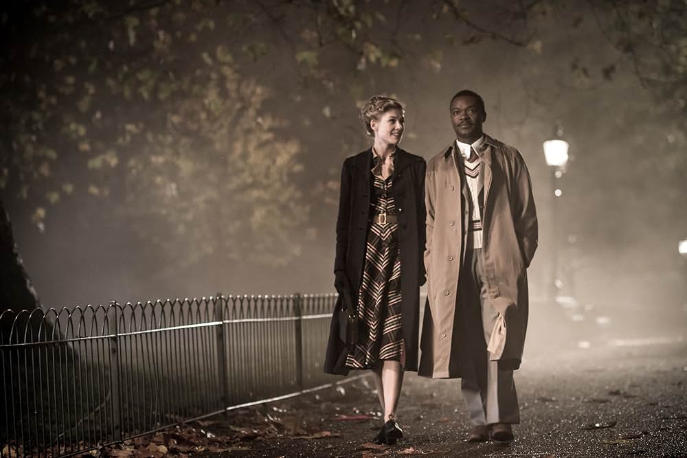 A United Kingdom（原題）の画像