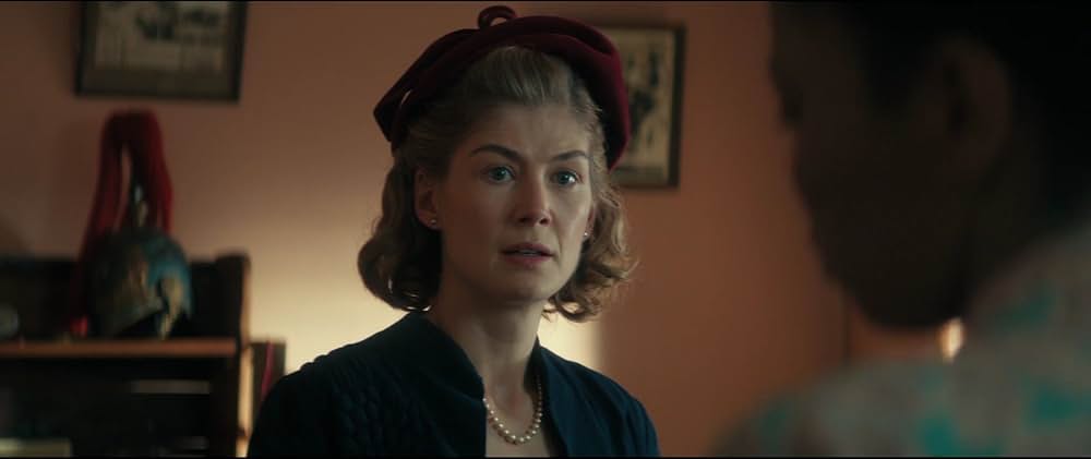 A United Kingdom（原題）の画像