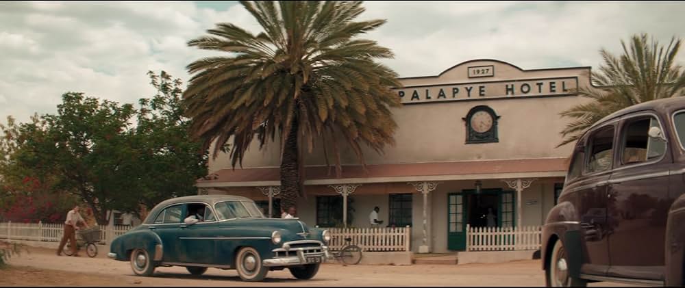 「A United Kingdom（原題）」の画像