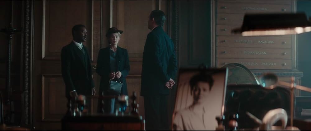 A United Kingdom（原題）の画像