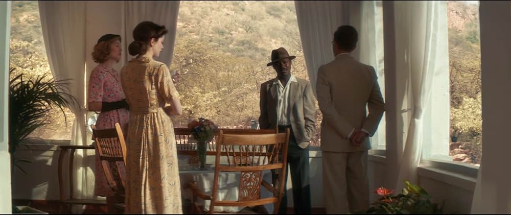 A United Kingdom（原題）の画像