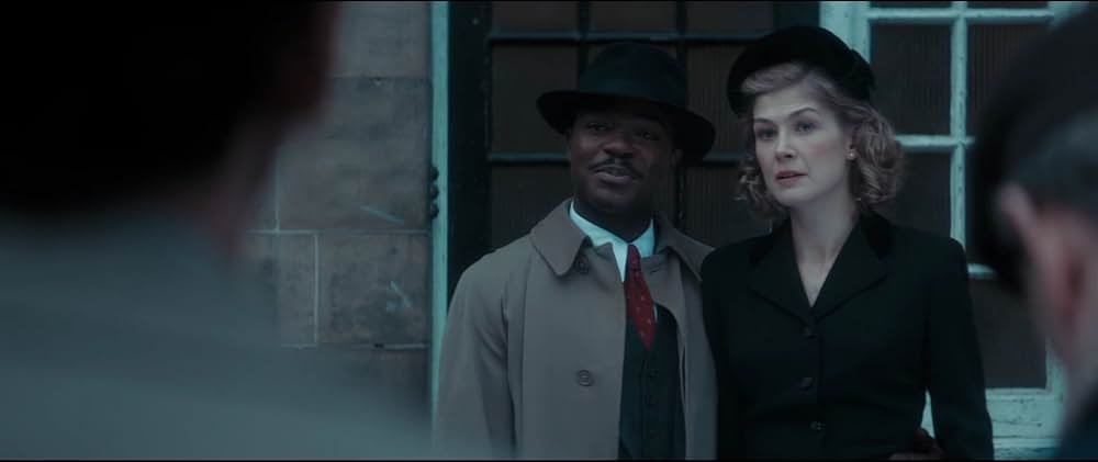 A United Kingdom（原題）の画像