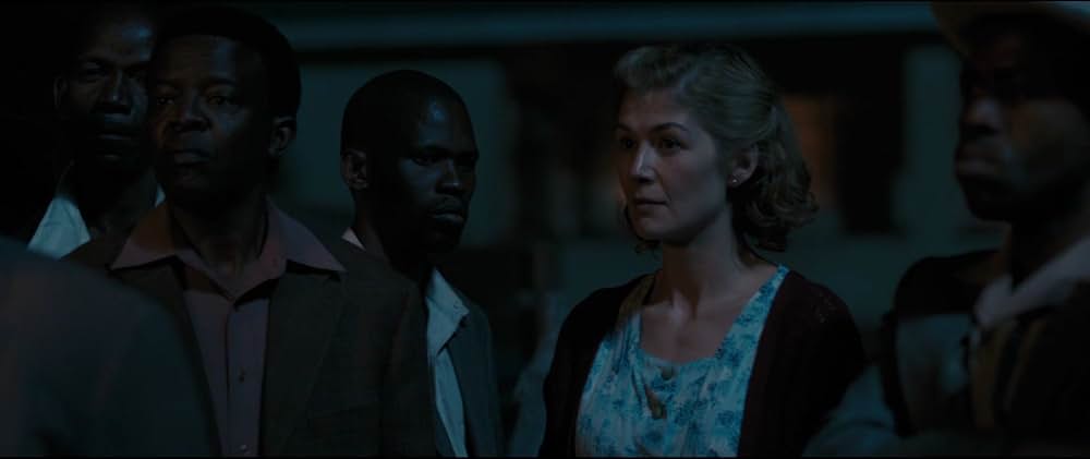 A United Kingdom（原題）の画像