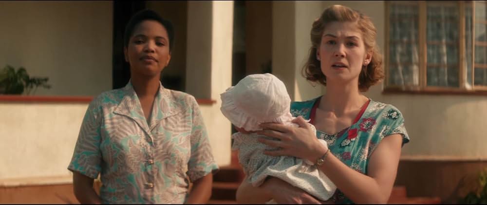 A United Kingdom（原題）の画像