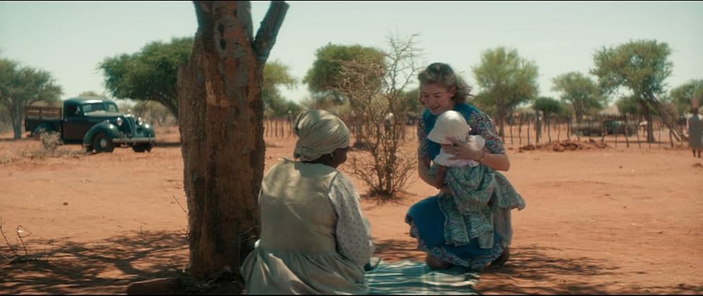 「A United Kingdom（原題）」の画像
