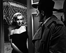 「アスファルト・ジャングル」マリリン・モンロー & Don Haggertyの画像
