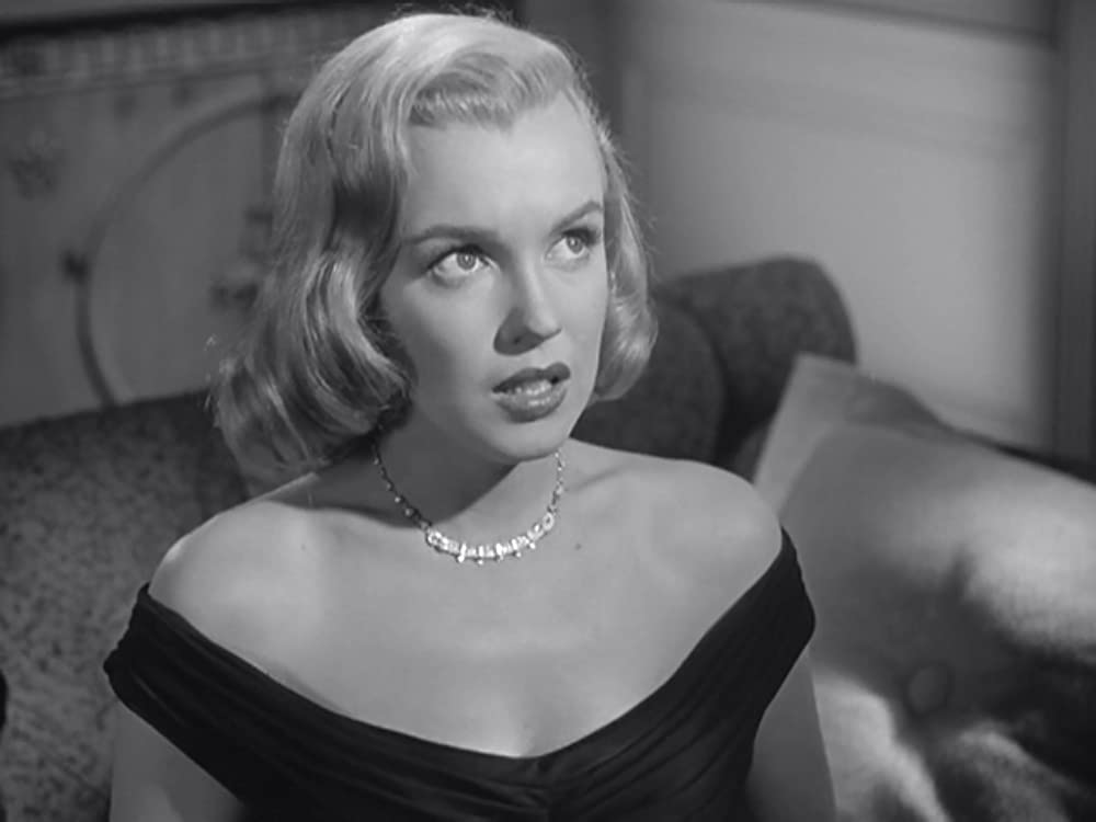 「アスファルト・ジャングル」マリリン・モンローの画像
