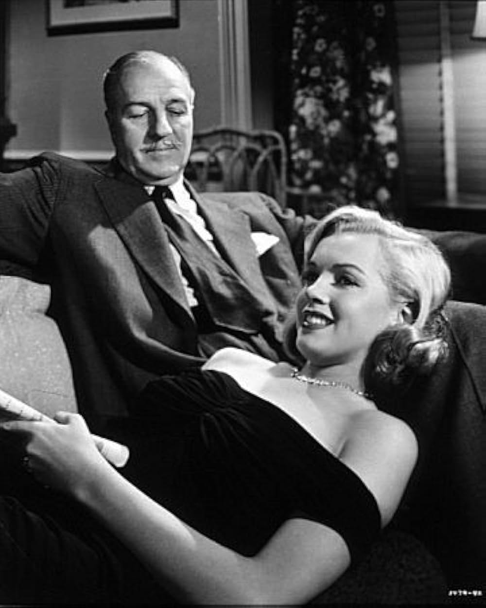 「アスファルト・ジャングル」の画像