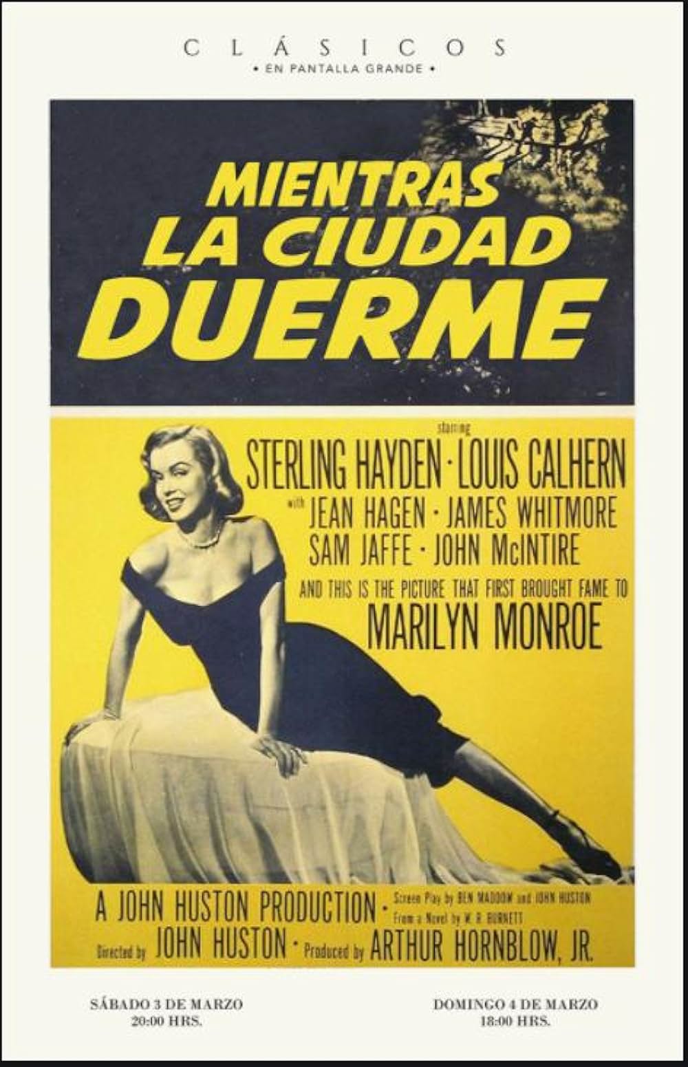 「アスファルト・ジャングル」の画像