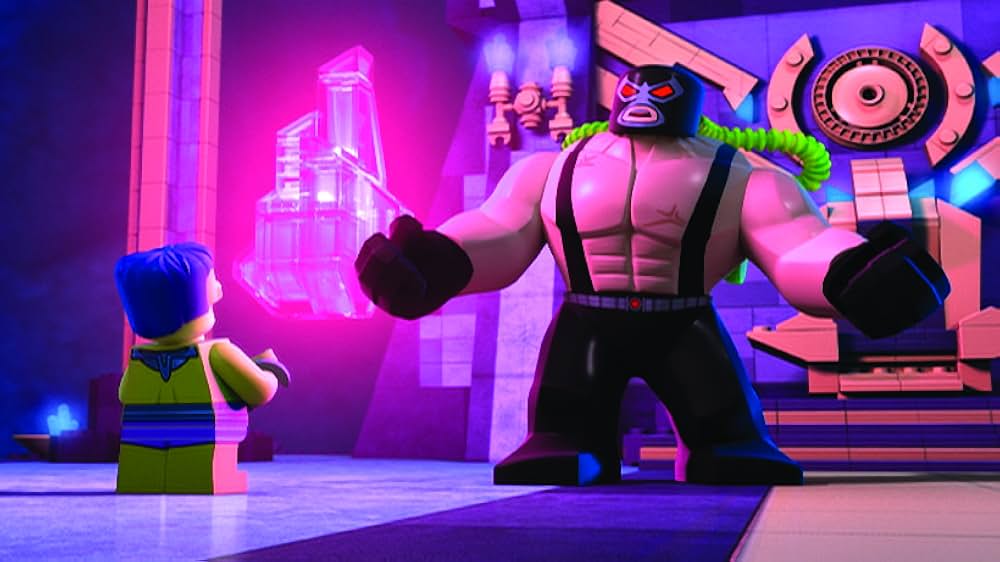 LEGO（R）スーパー・ヒーローズ：ジャスティス・リーグ ゴッサム大脱出の画像