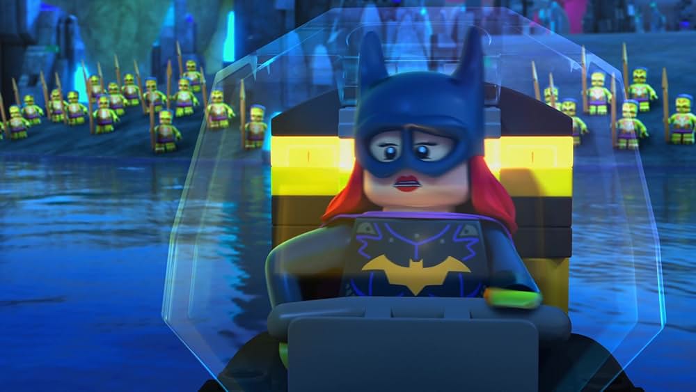 LEGO（R）スーパー・ヒーローズ：ジャスティス・リーグ ゴッサム大脱出の画像