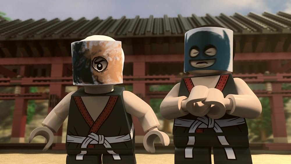 LEGO（R）スーパー・ヒーローズ：ジャスティス・リーグ ゴッサム大脱出の画像