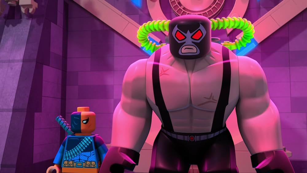 LEGO（R）スーパー・ヒーローズ：ジャスティス・リーグ ゴッサム大脱出の画像