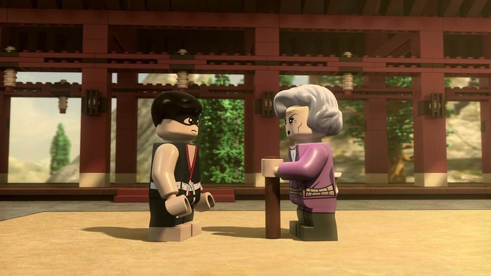 「LEGO（R）スーパー・ヒーローズ：ジャスティス・リーグ ゴッサム大脱出」の画像