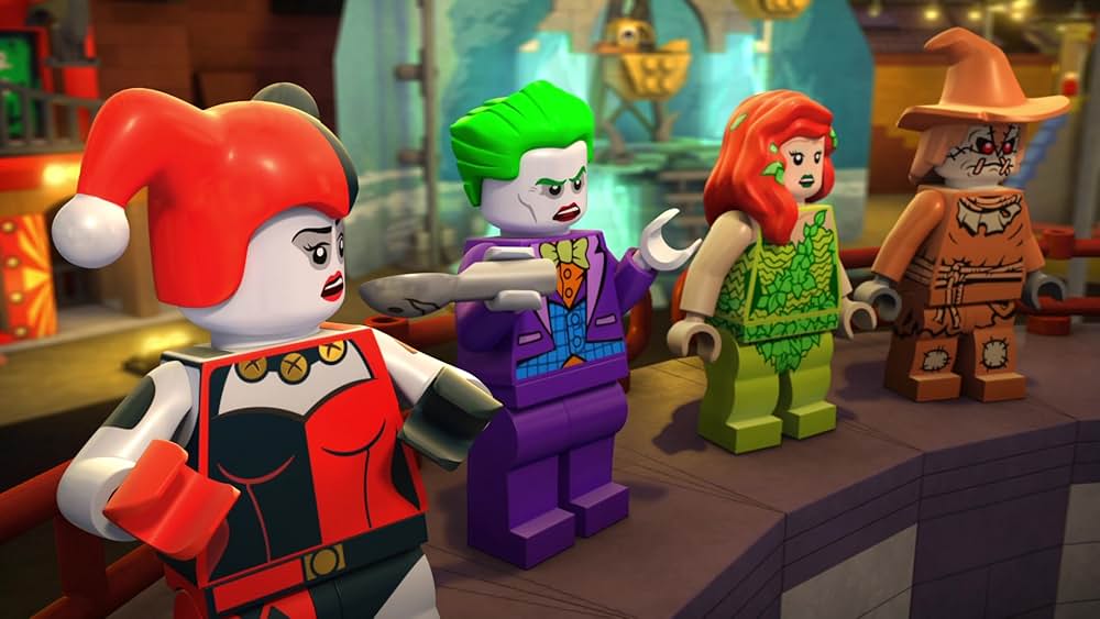 「LEGO（R）スーパー・ヒーローズ：ジャスティス・リーグ ゴッサム大脱出」の画像