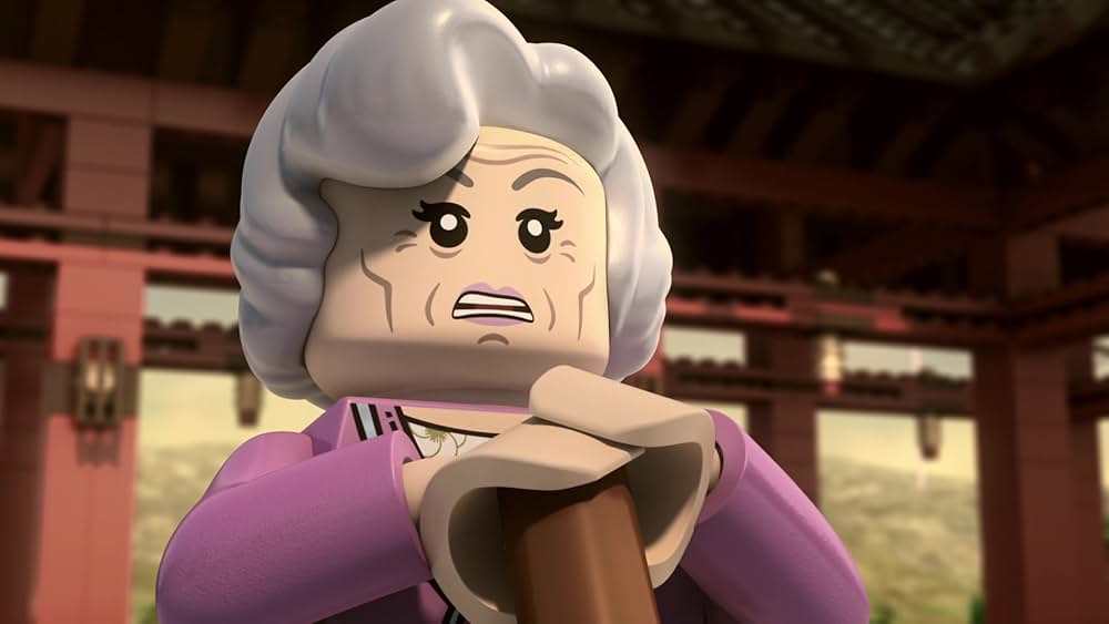 LEGO（R）スーパー・ヒーローズ：ジャスティス・リーグ ゴッサム大脱出の画像