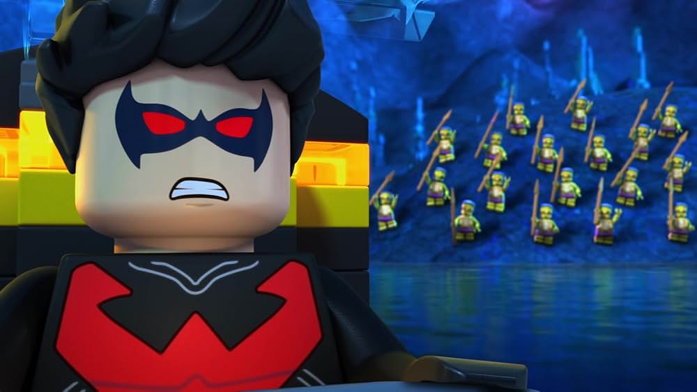 LEGO（R）スーパー・ヒーローズ：ジャスティス・リーグ ゴッサム大脱出の画像