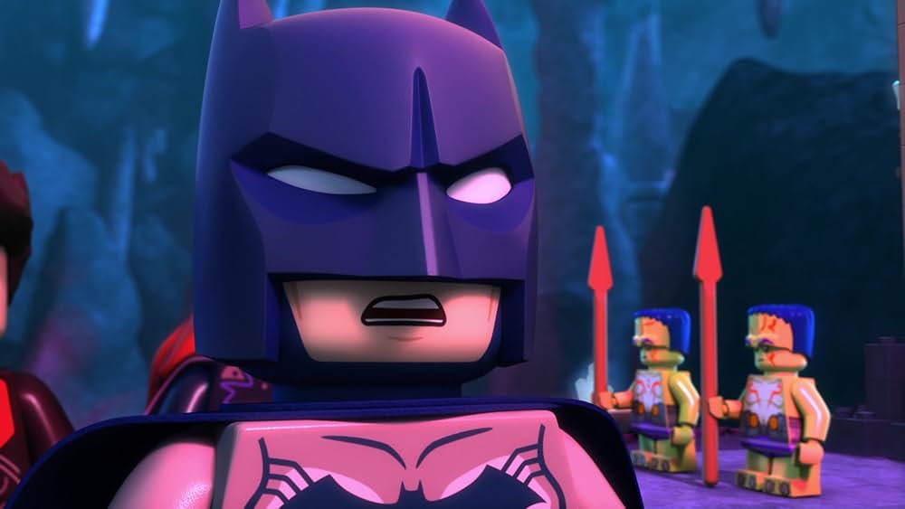 LEGO（R）スーパー・ヒーローズ：ジャスティス・リーグ ゴッサム大脱出の画像