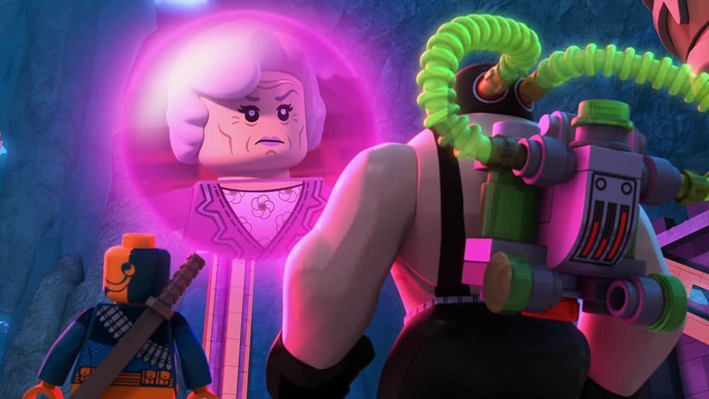 LEGO（R）スーパー・ヒーローズ：ジャスティス・リーグ ゴッサム大脱出の画像