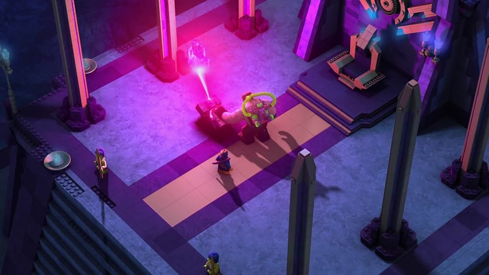 LEGO（R）スーパー・ヒーローズ：ジャスティス・リーグ ゴッサム大脱出の画像