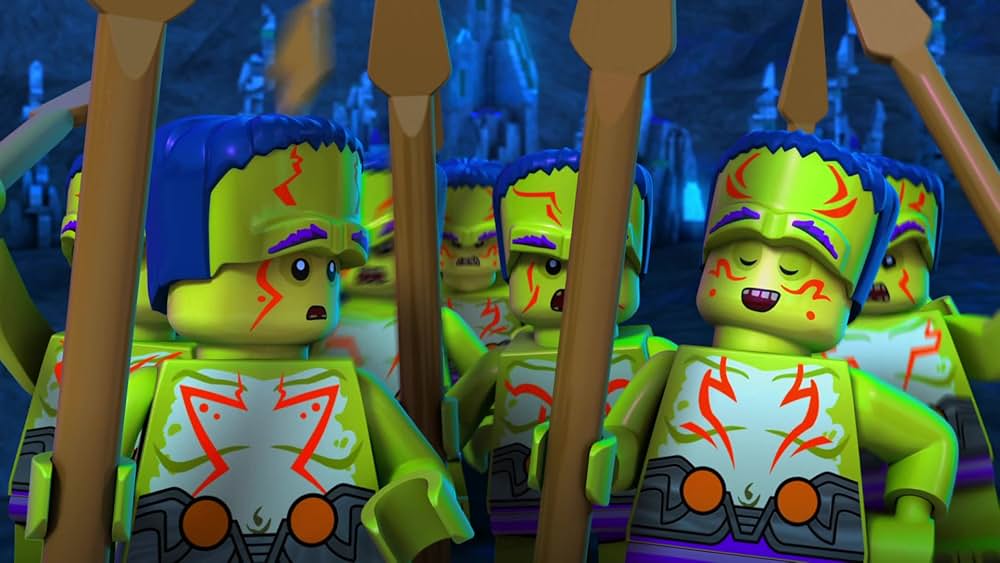 LEGO（R）スーパー・ヒーローズ：ジャスティス・リーグ ゴッサム大脱出の画像