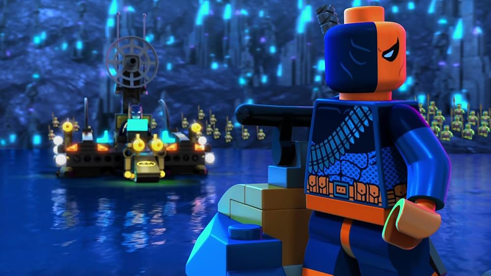 LEGO（R）スーパー・ヒーローズ：ジャスティス・リーグ ゴッサム大脱出の画像