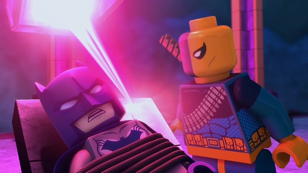 LEGO（R）スーパー・ヒーローズ：ジャスティス・リーグ ゴッサム大脱出の画像