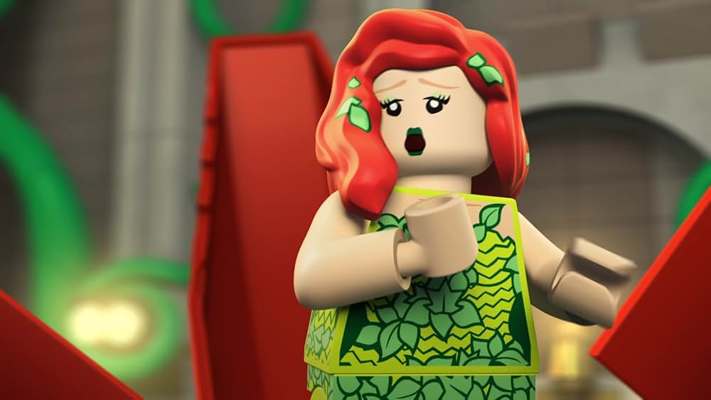 LEGO（R）スーパー・ヒーローズ：ジャスティス・リーグ ゴッサム大脱出の画像