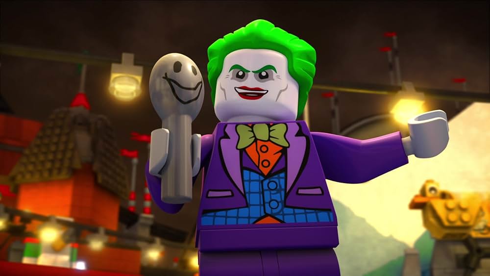 LEGO（R）スーパー・ヒーローズ：ジャスティス・リーグ ゴッサム大脱出の写真