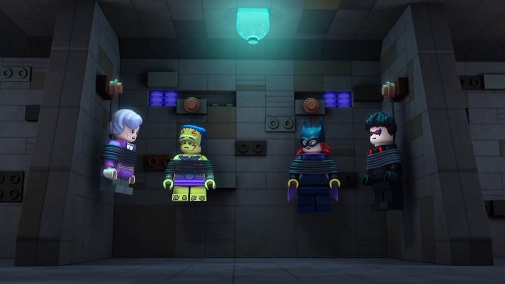 LEGO（R）スーパー・ヒーローズ：ジャスティス・リーグ ゴッサム大脱出の画像