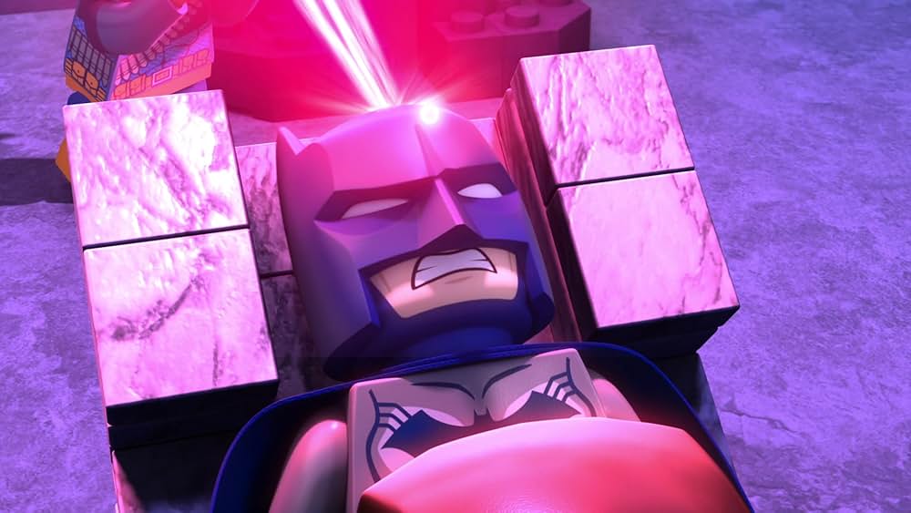 LEGO（R）スーパー・ヒーローズ：ジャスティス・リーグ ゴッサム大脱出の画像