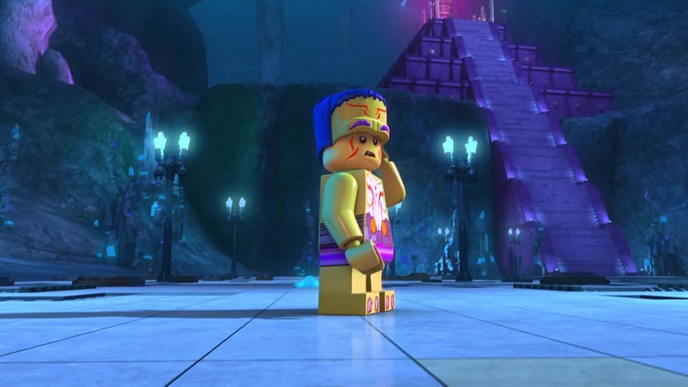 LEGO（R）スーパー・ヒーローズ：ジャスティス・リーグ ゴッサム大脱出の画像