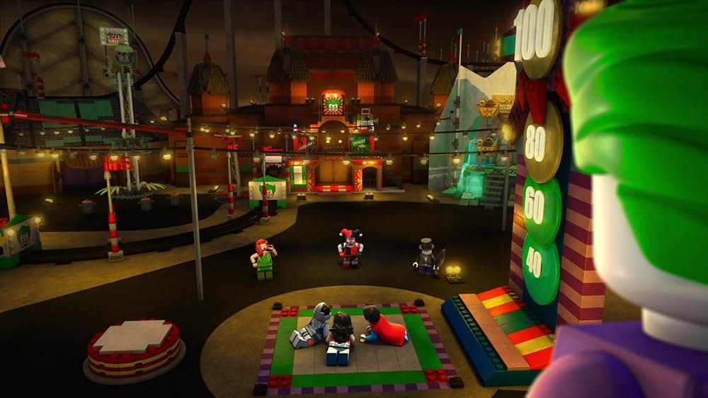 LEGO（R）スーパー・ヒーローズ：ジャスティス・リーグ ゴッサム大脱出の画像