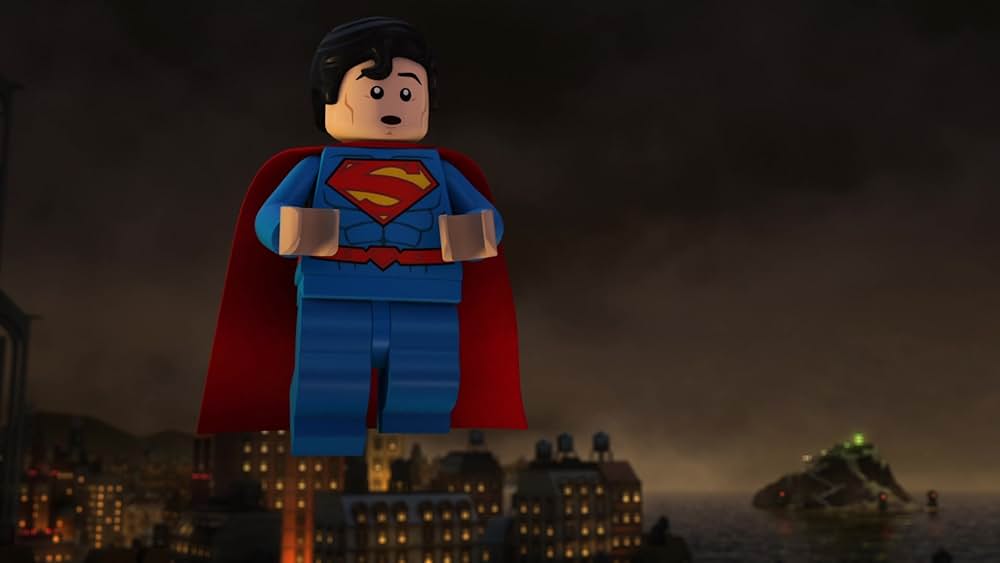 「LEGO（R）スーパー・ヒーローズ：ジャスティス・リーグ ゴッサム大脱出」の画像