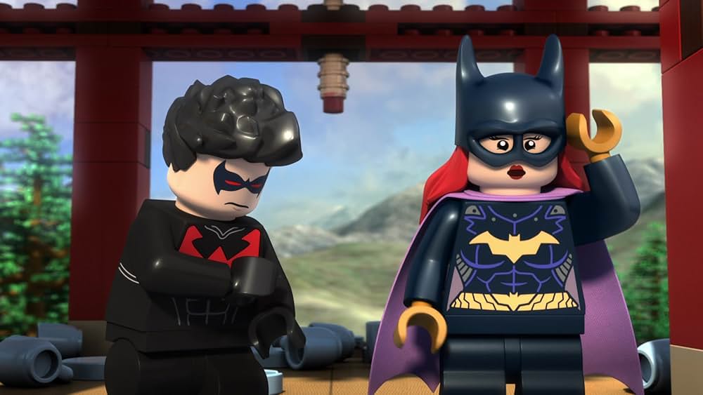 LEGO（R）スーパー・ヒーローズ：ジャスティス・リーグ ゴッサム大脱出の画像