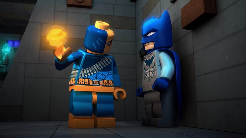 LEGO（R）スーパー・ヒーローズ：ジャスティス・リーグ ゴッサム大脱出の画像