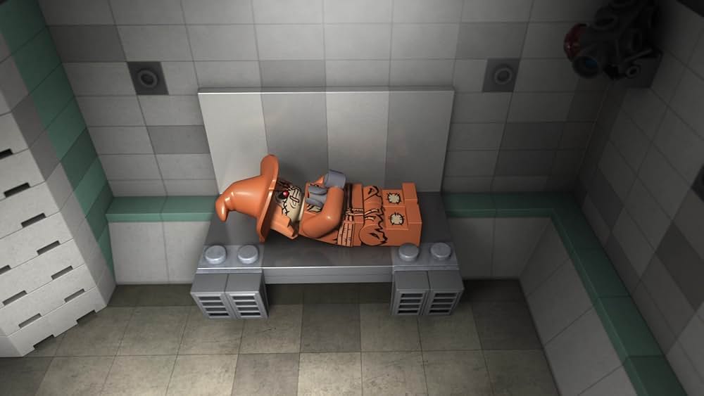 LEGO（R）スーパー・ヒーローズ：ジャスティス・リーグ ゴッサム大脱出の画像