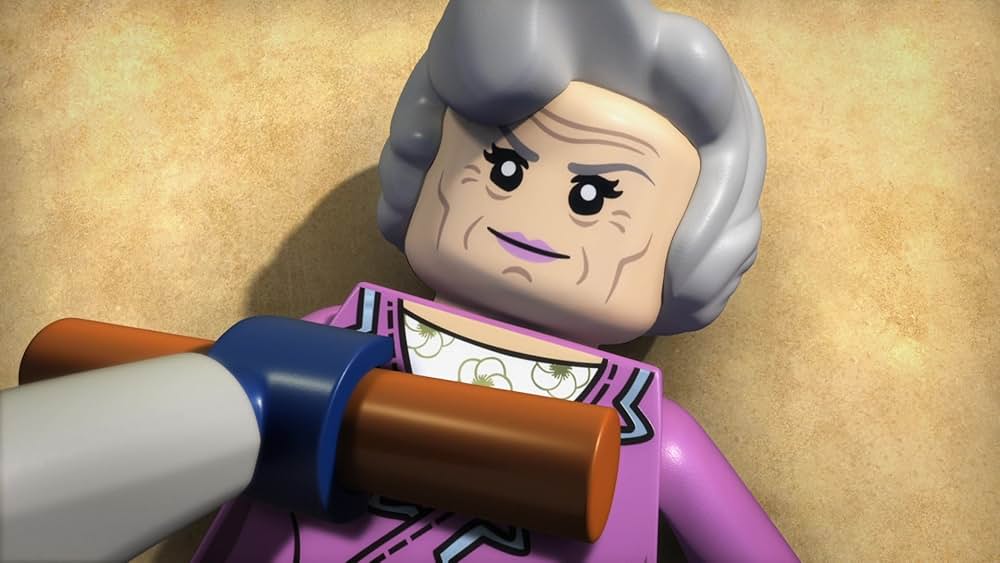 LEGO（R）スーパー・ヒーローズ：ジャスティス・リーグ ゴッサム大脱出の画像