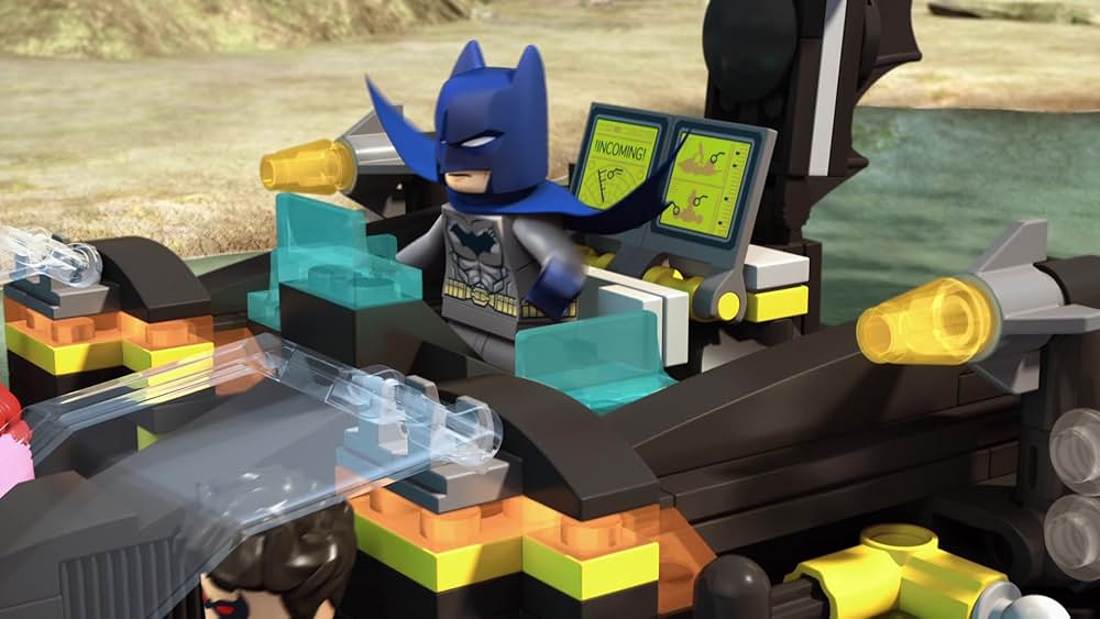 LEGO（R）スーパー・ヒーローズ：ジャスティス・リーグ ゴッサム大脱出の画像