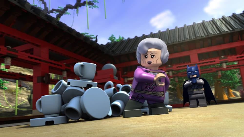 LEGO（R）スーパー・ヒーローズ：ジャスティス・リーグ ゴッサム大脱出の画像