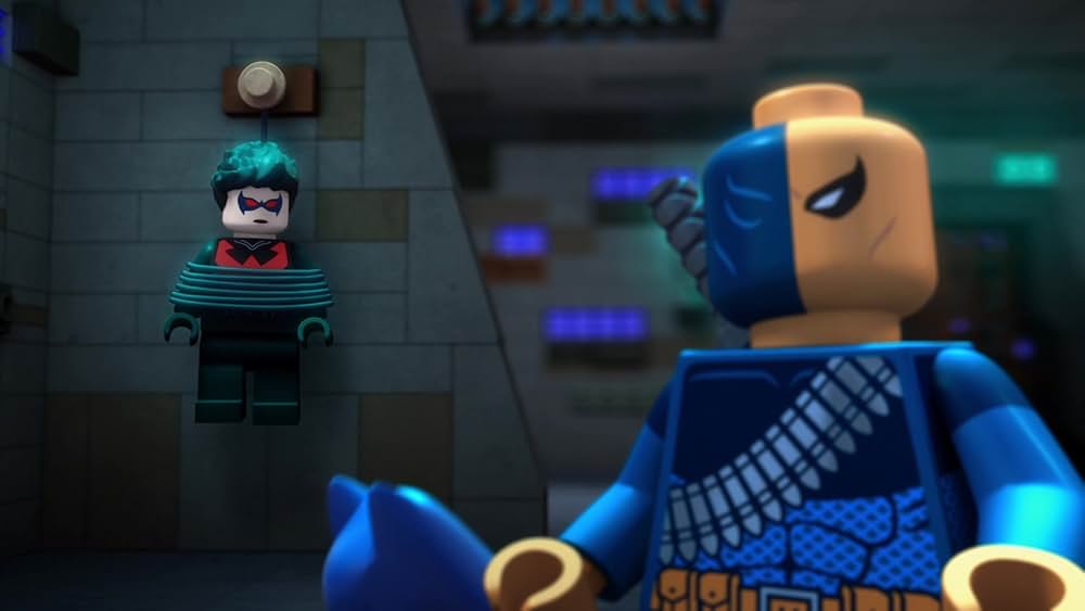 LEGO（R）スーパー・ヒーローズ：ジャスティス・リーグ ゴッサム大脱出の画像