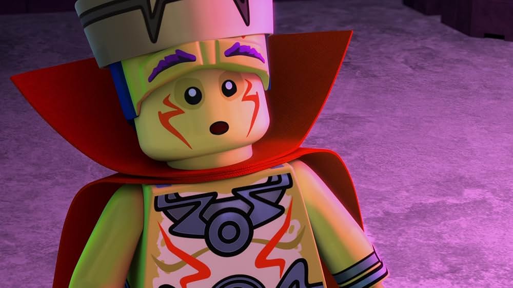 LEGO（R）スーパー・ヒーローズ：ジャスティス・リーグ ゴッサム大脱出の画像