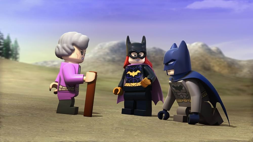 LEGO（R）スーパー・ヒーローズ：ジャスティス・リーグ ゴッサム大脱出の画像