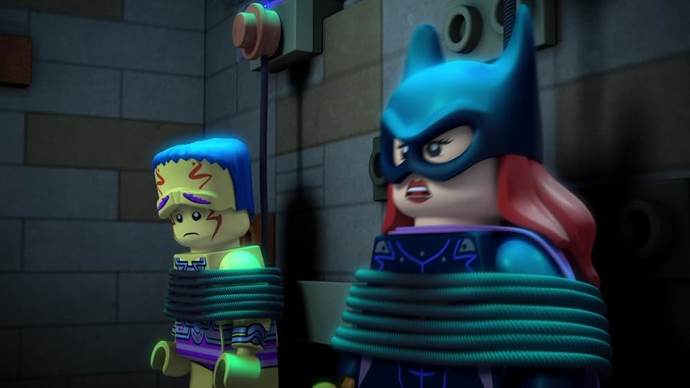 LEGO（R）スーパー・ヒーローズ：ジャスティス・リーグ ゴッサム大脱出の画像