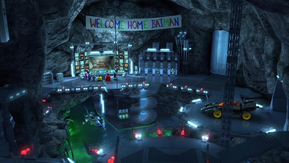 LEGO（R）スーパー・ヒーローズ：ジャスティス・リーグ ゴッサム大脱出の画像