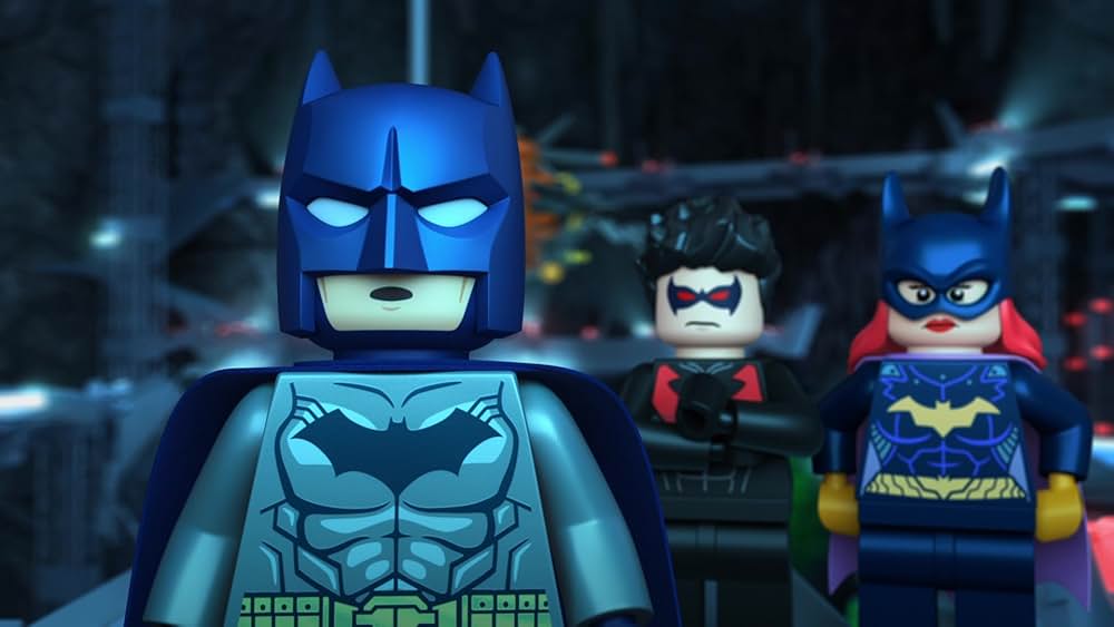 LEGO（R）スーパー・ヒーローズ：ジャスティス・リーグ ゴッサム大脱出の画像